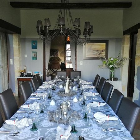 Chambres Rozies Dunes Ngoại thất bức ảnh