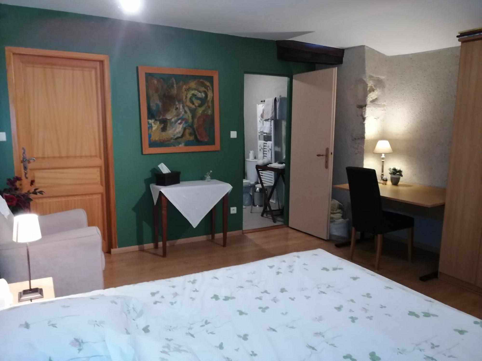 Chambres Rozies Dunes Phòng bức ảnh